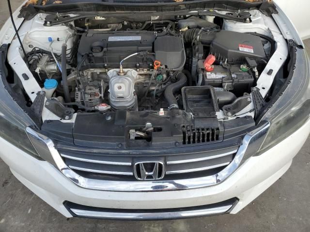 2014 Honda Accord EXL