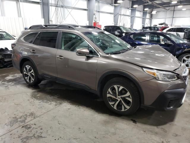 2021 Subaru Outback Limited