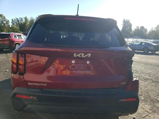 2023 KIA Sorento LX