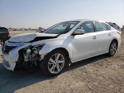 Nissan salvage cars for sale: 2015 Nissan Altima 2.5