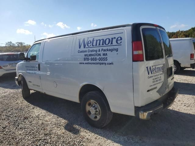 2006 Chevrolet Express G2500