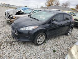 Ford Fiesta salvage cars for sale: 2019 Ford Fiesta SE