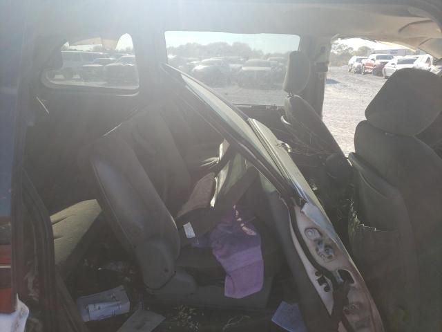 2006 Chrysler Town & Country