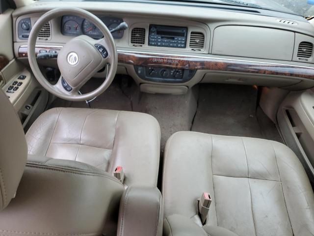 2004 Mercury Grand Marquis GS