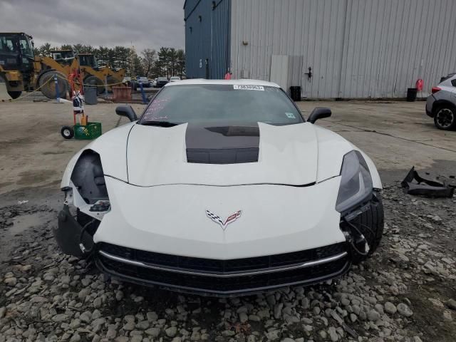 2019 Chevrolet Corvette Stingray Z51 3LT