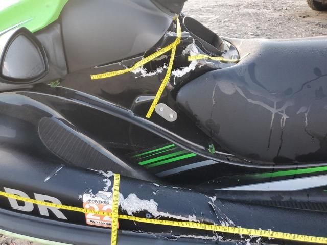 2016 Kawasaki Jetski