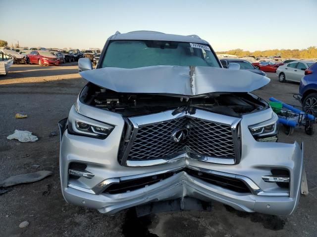 2020 Infiniti QX80 Luxe