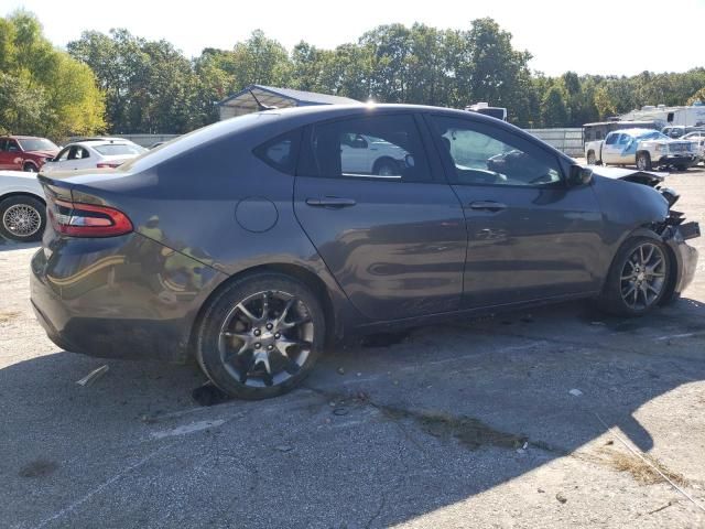 2014 Dodge Dart SXT