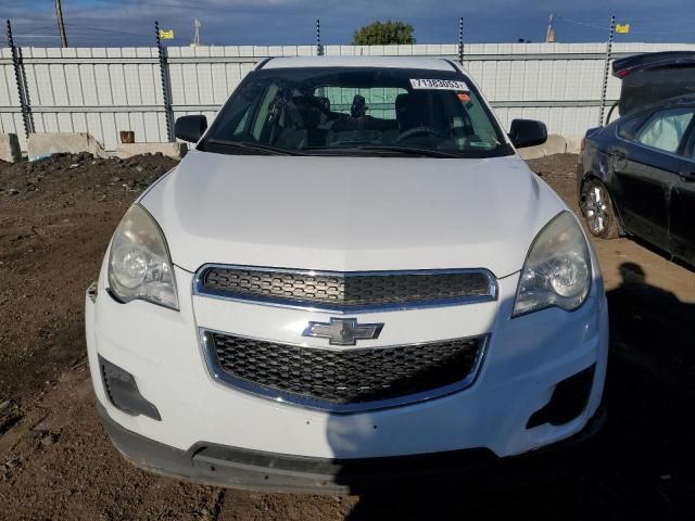 2013 Chevrolet Equinox LS