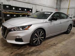 2022 Nissan Altima SR en venta en Milwaukee, WI