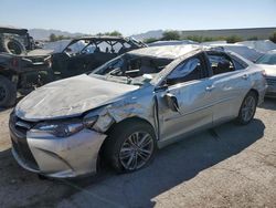 2017 Toyota Camry LE en venta en Las Vegas, NV