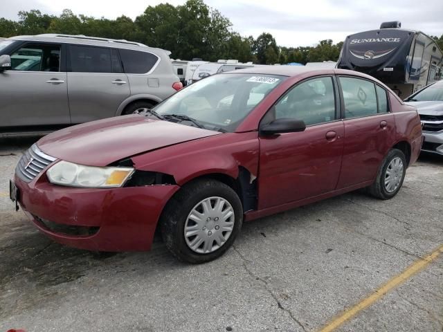 2006 Saturn Ion Level 2