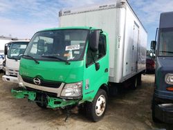 Hino 195 salvage cars for sale: 2018 Hino 195