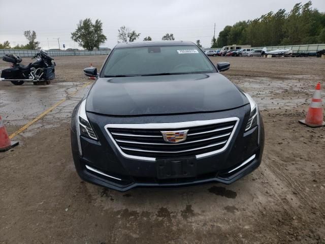 2018 Cadillac CT6