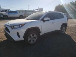 Toyota rav4 xle salvage cars for sale: 2019 Toyota Rav4 XLE