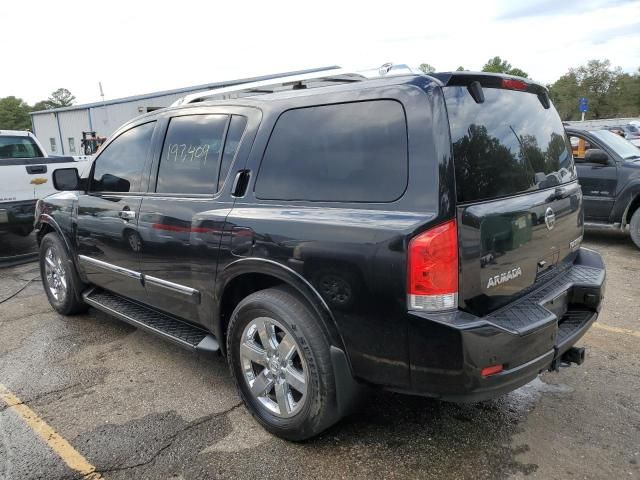 2012 Nissan Armada SV