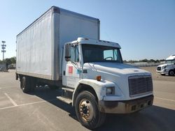 Salvage cars for sale from Copart Brookhaven, NY: 2002 Freightliner Medium Conventional FL70