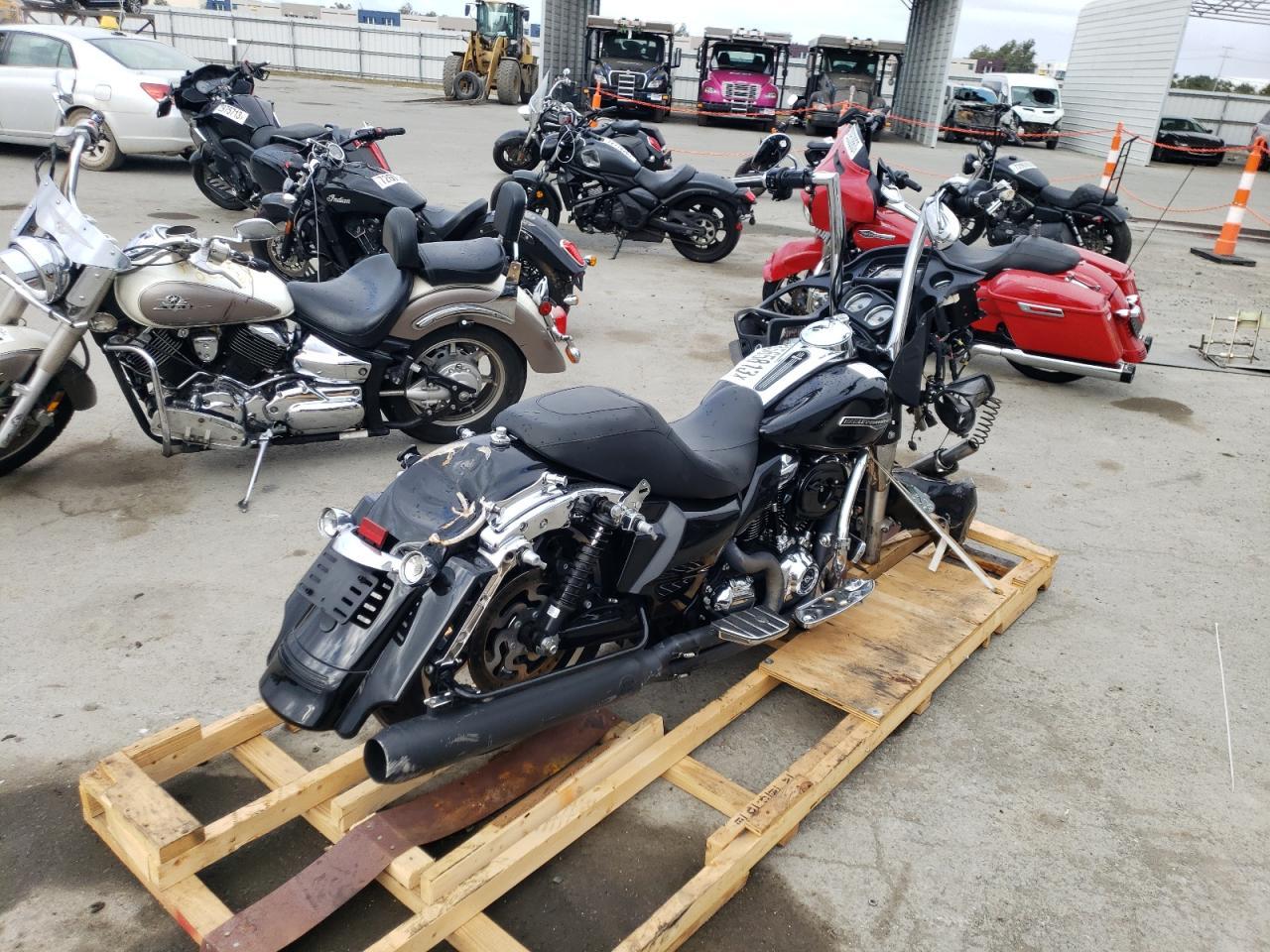 2021 Harley-Davidson Fltrx