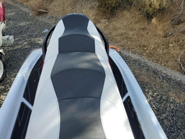 2020 Yamaha Jetski