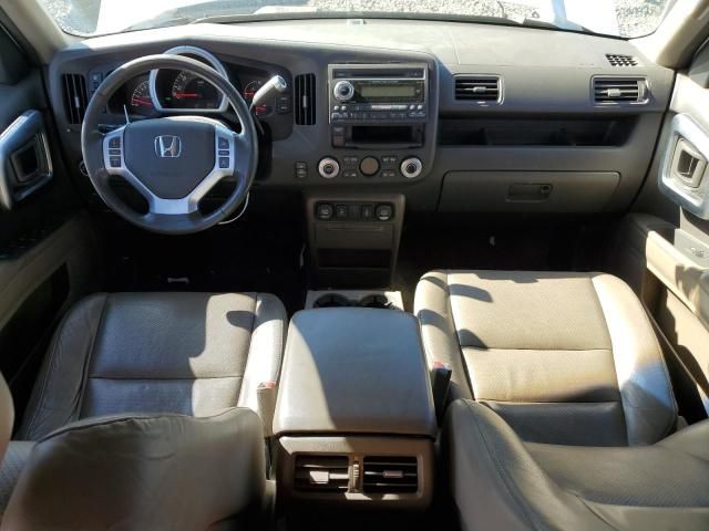 2007 Honda Ridgeline RTL