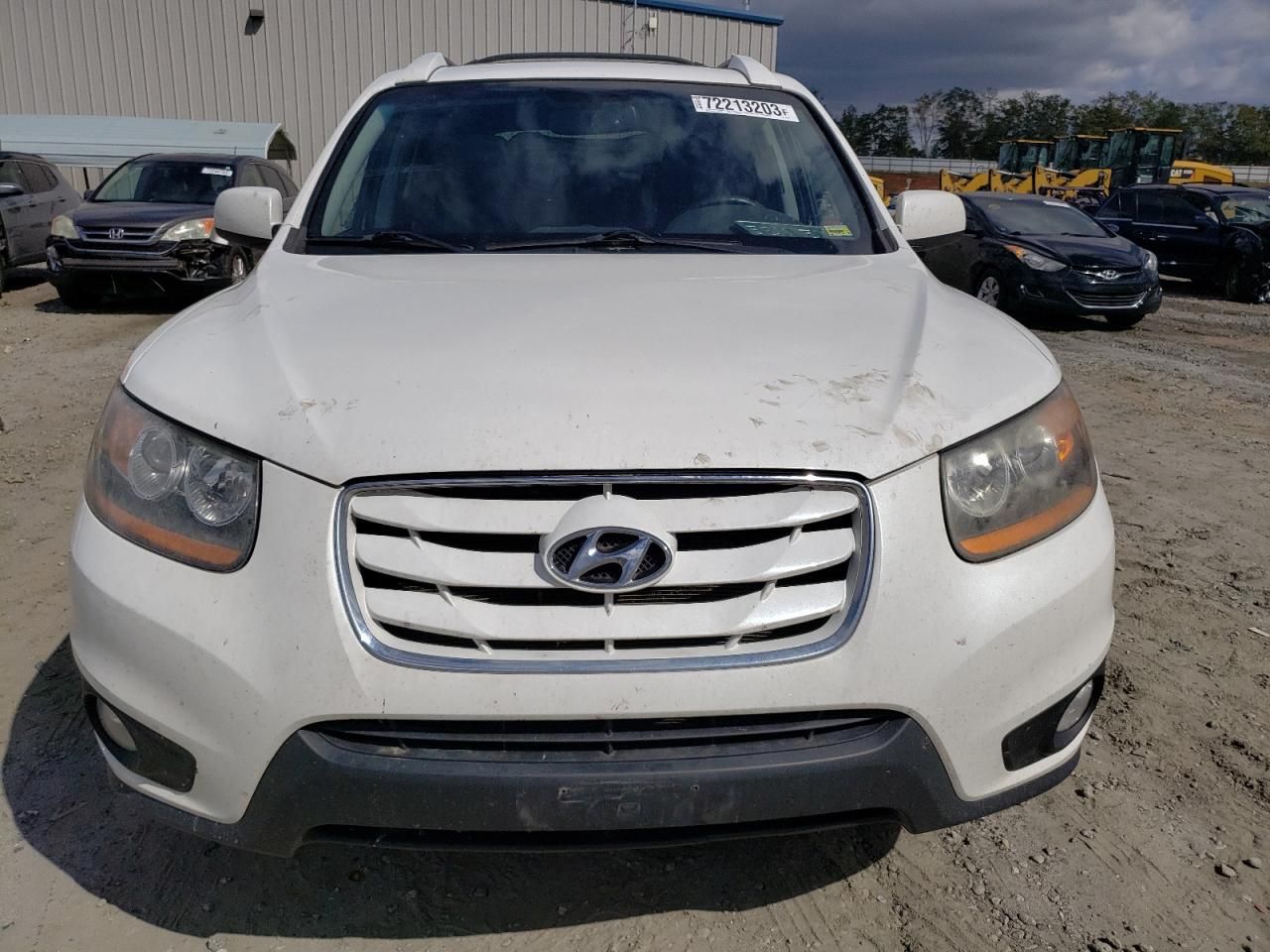 2010 Hyundai Santa FE Limited