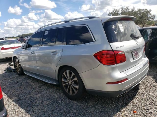 2014 Mercedes-Benz GL 450 4matic