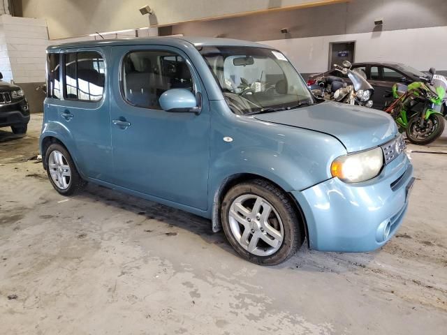 2009 Nissan Cube Base