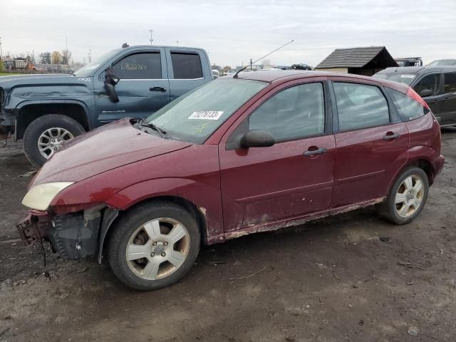 2006 Ford Focus ZX5