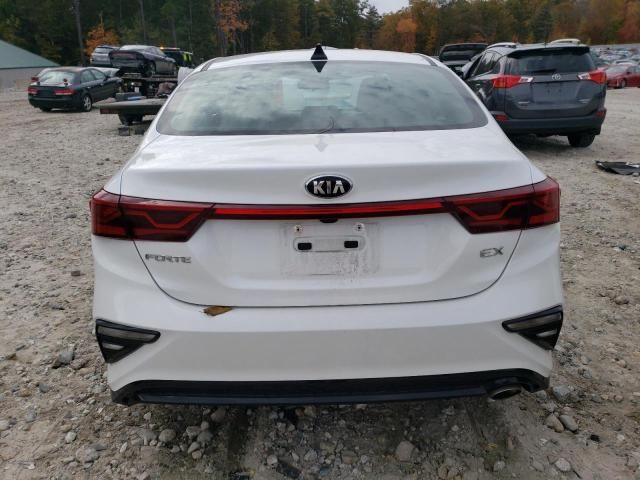 2019 KIA Forte EX