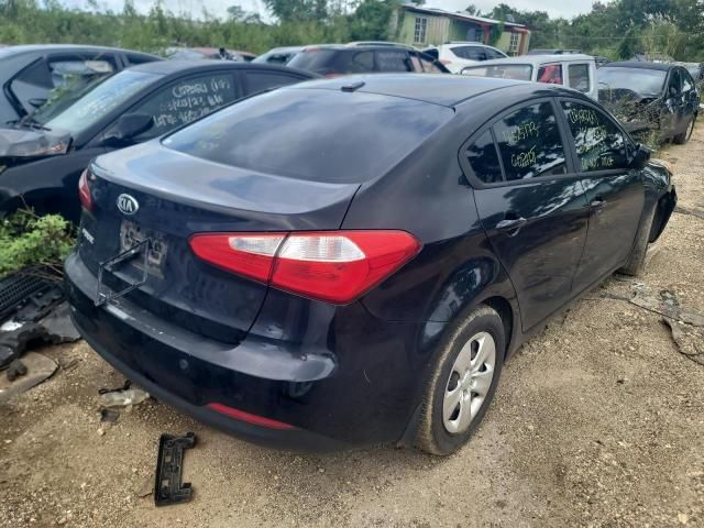 2015 KIA Forte LX