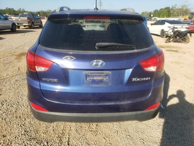 2011 Hyundai Tucson GLS