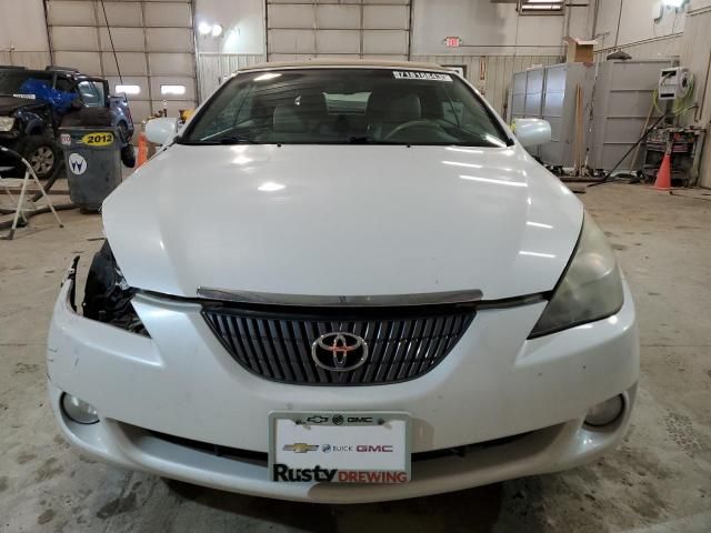 2006 Toyota Camry Solara SE