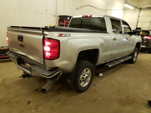 2019 Chevrolet Silverado K3500 LTZ