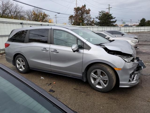 2018 Honda Odyssey EXL