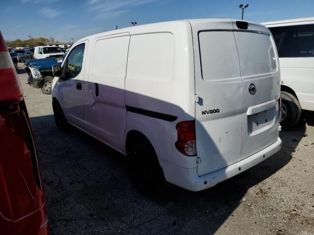 2021 Nissan NV200 2.5S