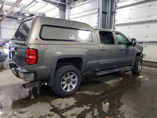 2017 Chevrolet Silverado K2500 Heavy Duty LTZ