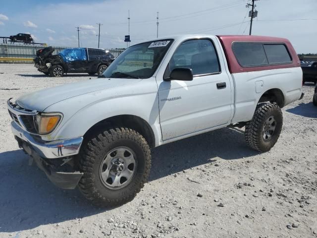 1997 Toyota Tacoma