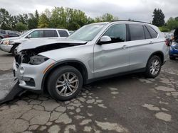 BMW salvage cars for sale: 2015 BMW X5 XDRIVE35D