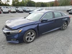 Honda Accord ex salvage cars for sale: 2018 Honda Accord EX