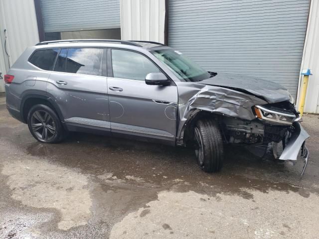 2021 Volkswagen Atlas SE