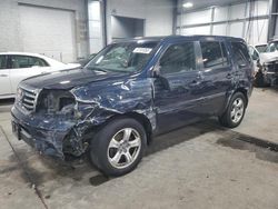 Honda Vehiculos salvage en venta: 2012 Honda Pilot EXL