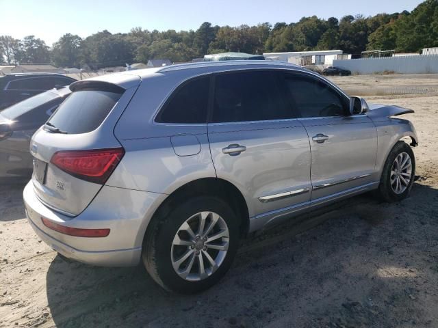 2016 Audi Q5 Premium Plus