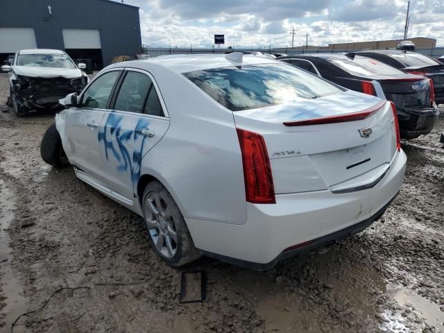 2016 Cadillac ATS