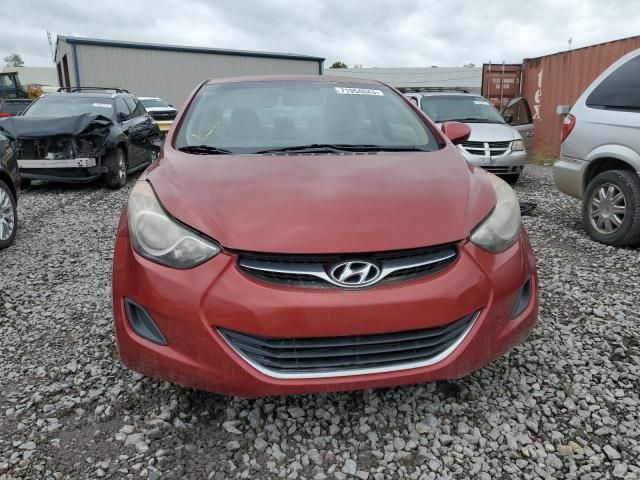 2011 Hyundai Elantra GLS