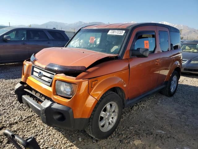 2008 Honda Element EX