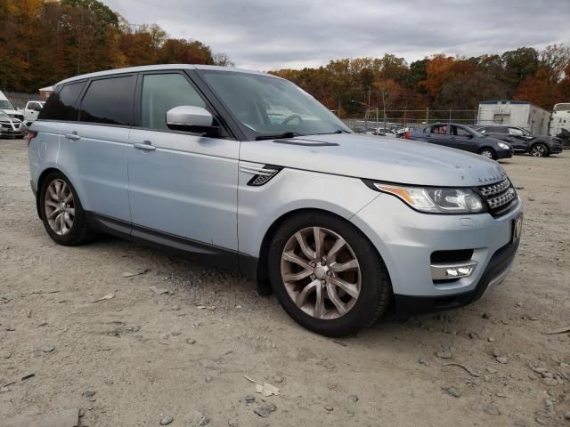 2015 Land Rover Range Rover Sport HSE