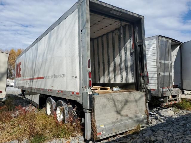 2022 Great Dane 2022 Great Dane DRY Van Trailer