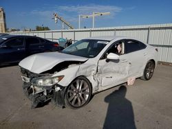 Mazda 6 salvage cars for sale: 2014 Mazda 6 Touring