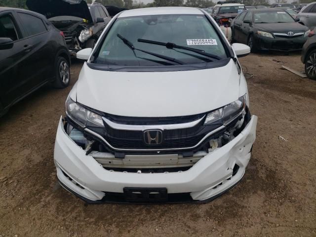 2019 Honda FIT Sport