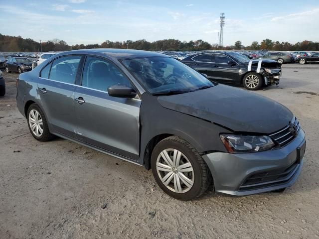 2017 Volkswagen Jetta S